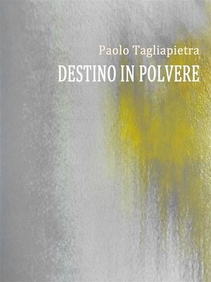 cover image of Destino in Polvere